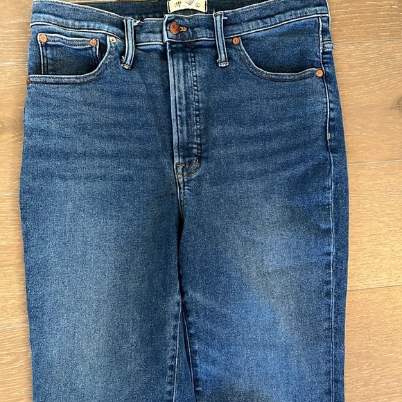 Madewell The Perfect Vintage Jean size 31 - Picture 2 of 10